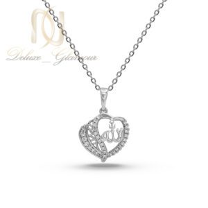 گردنبند ژوپینگ زنانه طرح الله
