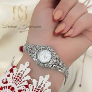 ساعت نقره زنانه H&D - بهترین برند ساعت نقره زنانه