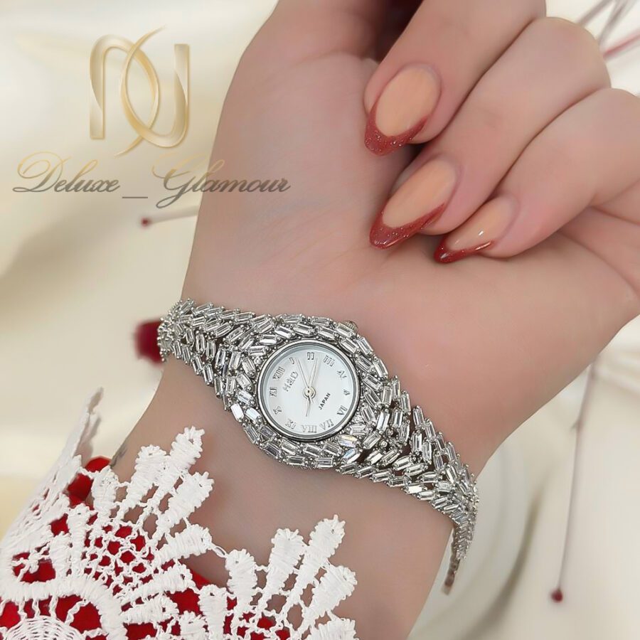 ساعت نقره زنانه H&D - بهترین برند ساعت نقره زنانه