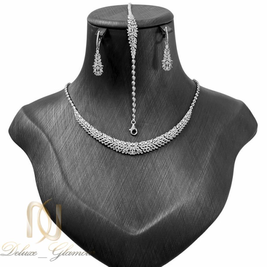 سرویس نقره عروس مجلسی