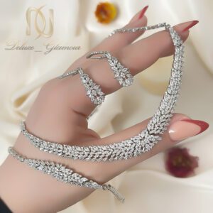 سرویس نقره عروس طرح جدید