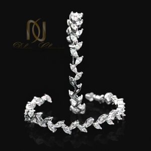 گوشواره زنانه حلقه ای