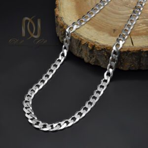 زنجیر نقره مردانه کارتیر