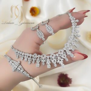 سرویس نقره زنانه ایتالیایی