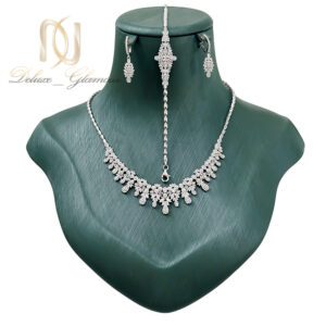 سرویس نقره زنانه عروس