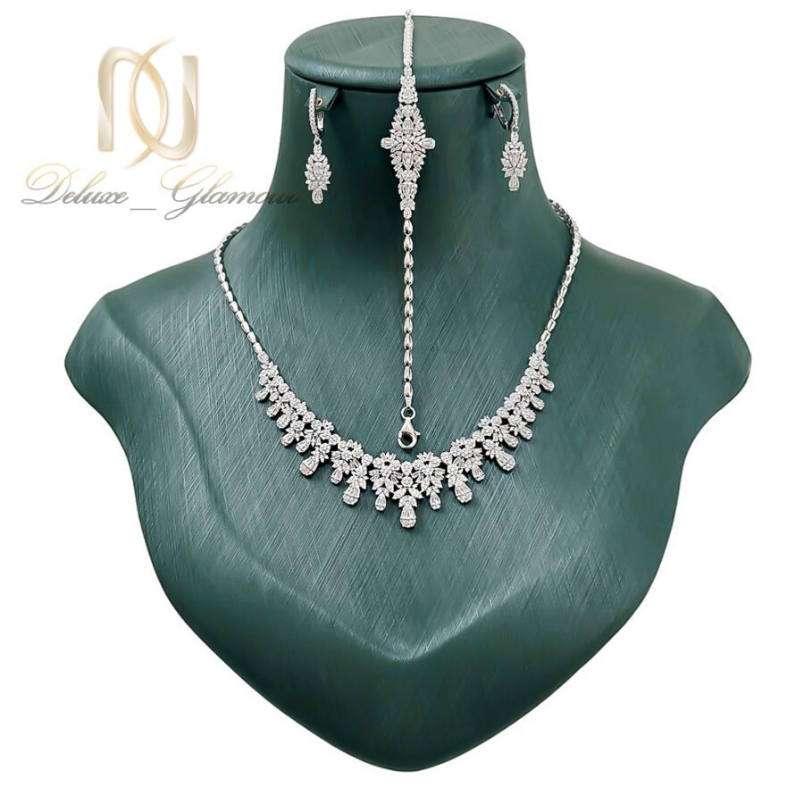سرویس نقره زنانه عروس