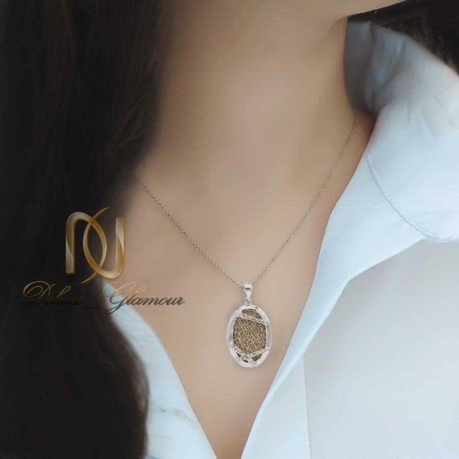 عکس گردنبند زنانه نقره تایلندی