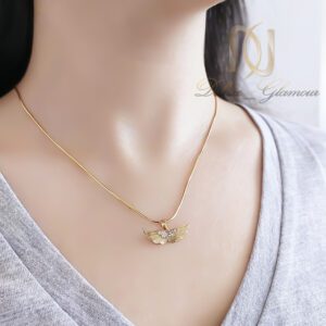 گردنبند ژوپینگ دخترانه بال فرشته
