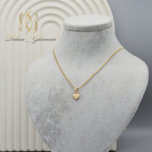 گردنبند ژوپینگ دخترانه مدل قلب