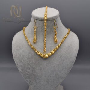 سرویس نقره زنانه بافت