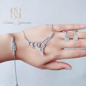 سرویس نقره عروس ظریف