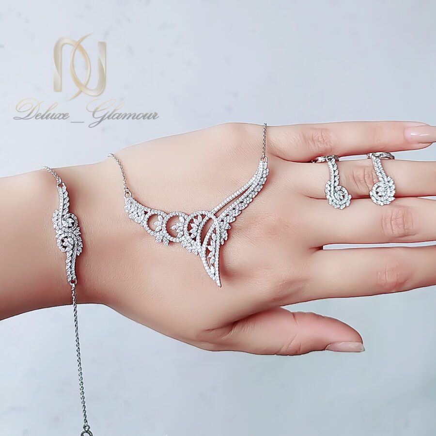 سرویس نقره عروس ظریف