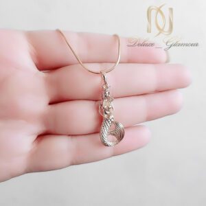 گردنبند ژوپینگ مدل پری دریایی