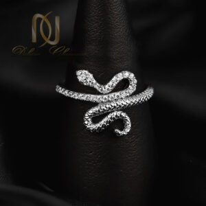 انگشتر نقره زنانه ماری