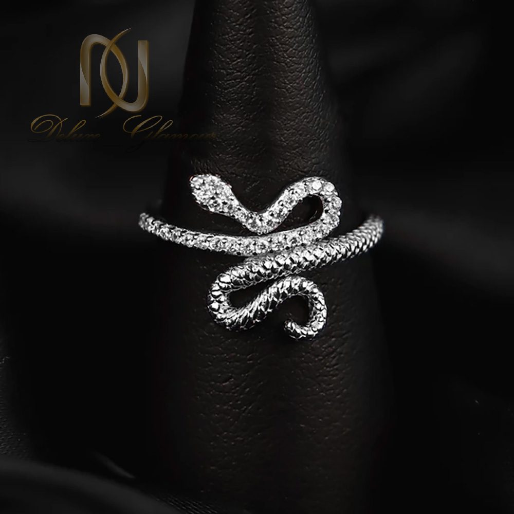 انگشتر نقره زنانه ماری