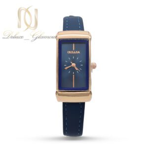 ساعت مچی زنانه اولیجیا سرمه ای