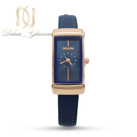 ساعت مچی زنانه اولیجیا سرمه ای