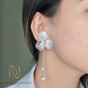 گوشواره زنانه فشن مدل گل