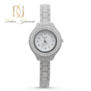 ساعت نقره زنانه رولکس