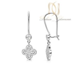 گوشواره نقره زنانه ونکلیف