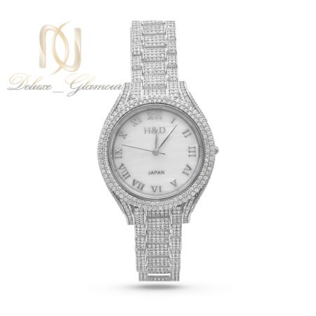 ساعت نقره مردانه رولکس