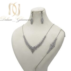 سرویس نقره زنانه زنجیری