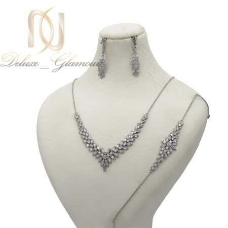 سرویس نقره زنانه زنجیری