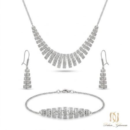 سرویس نقره ورساچه تراش ns-s-1 عکس اصلی