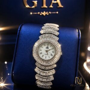 ساعت نقره زنانه GTA جواهری - wh-n336 - 4