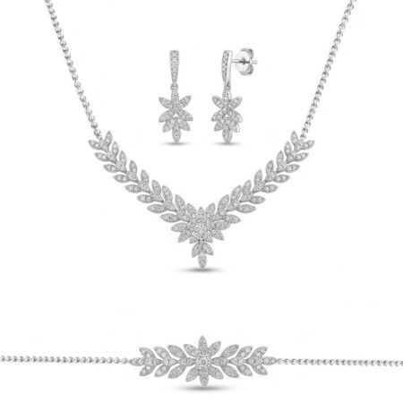 سرویس نقره برگ