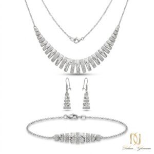 سرویس نقره تراش ns-s-4 عکس اصلی