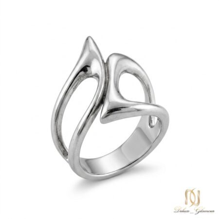 انگشتر نقره زنانه مدرن ri-s-13 عکس اصلی
