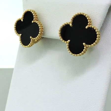 گوشواره ونکلیفvancleef