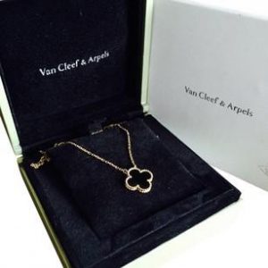 گردنبند ونکلیفvancleef