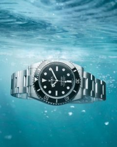 تاریخچه برند رولکس rolex