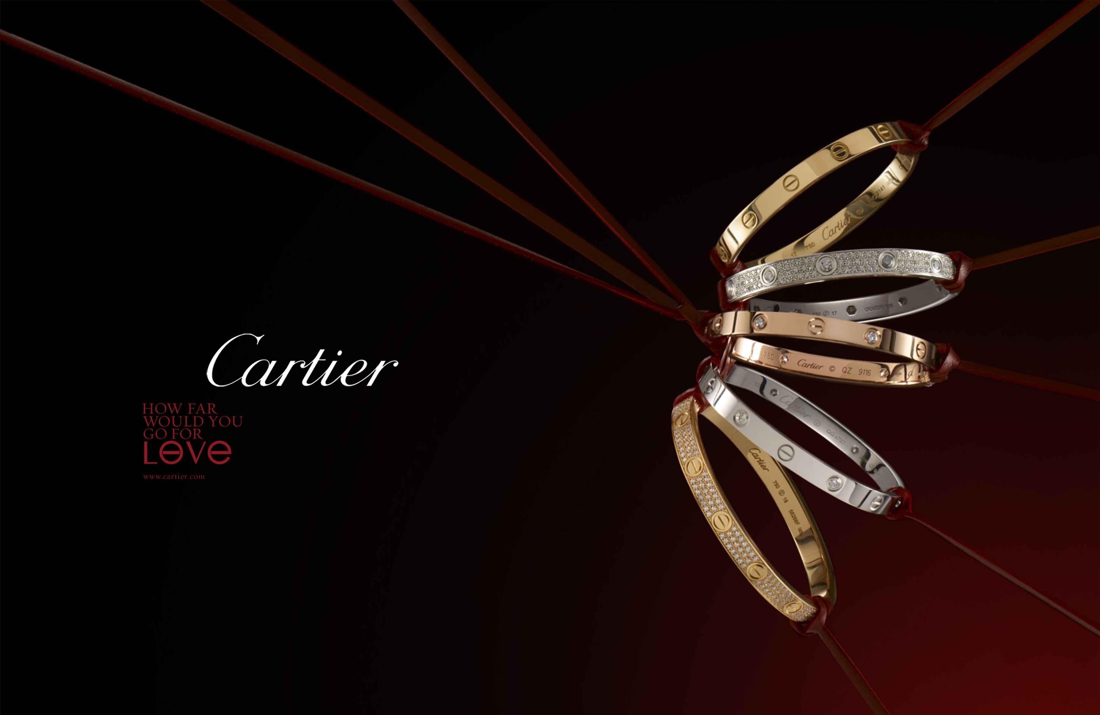 برند cartier