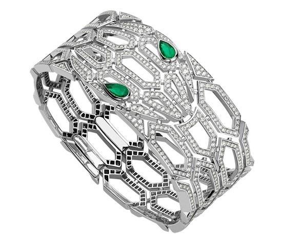 آشنایی با برند بولگاری bvlgari - دستبند بولگاری