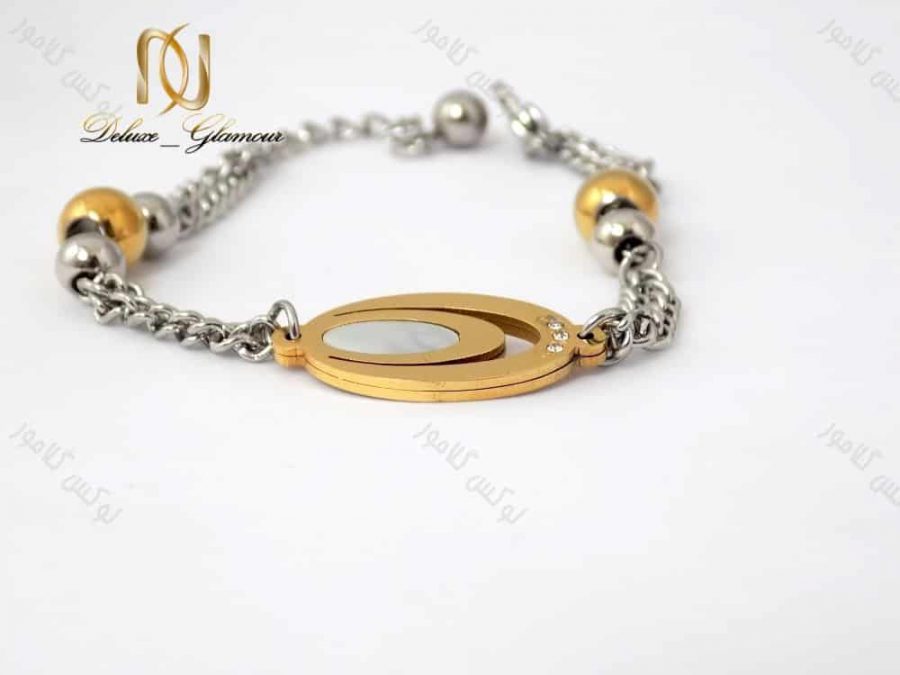 دستبند استیل دخترانه