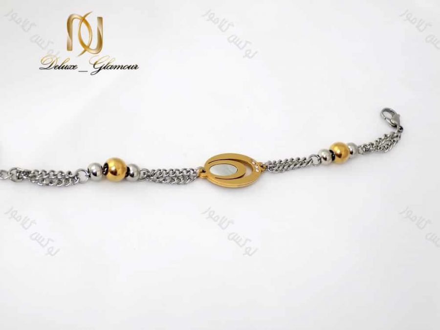 دستبند استیل دخترانه