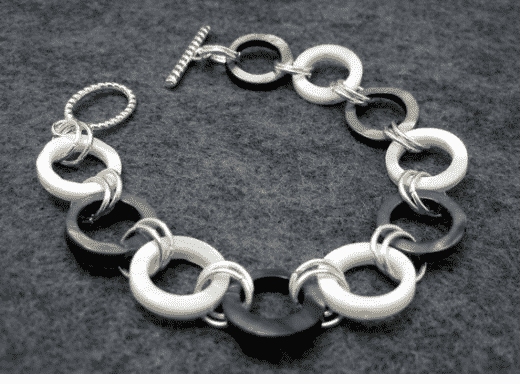قفل رایج در ساخت گردنبند و دستبند