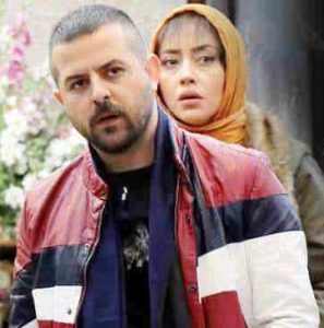 گردنبند مردانه کپسول طلایی و نقره ای سریال عاشقانه با زنجیر 24 سانتی PR-M105 از نمای بالا