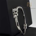 دستبند دخترانه جواهری سواروسکی ds-n196 از نمای دور