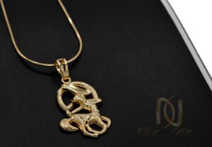 گردنبند ماه آذر گردنبند ماه آذر