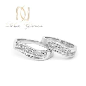 حلقه ست نقره مدل 2024-1403