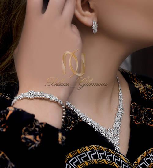 سرویس نقره با روکش رودیوم