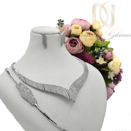 سرویس نقره زنانه تنیسی
