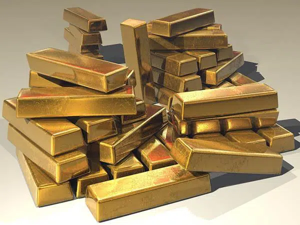 تشخیص شمش طلا اصلی