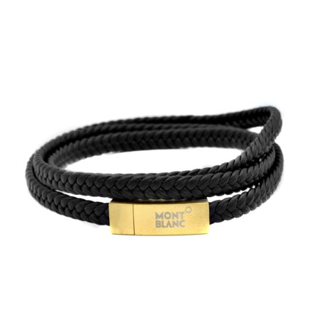 دستبند مردانه اسپرت چرمی ds-n496