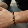 دستبند پسرانه اسپرت za-n012 از نمای جدید