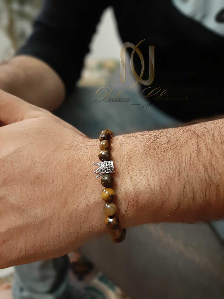 دستبند پسرانه اسپرت za-n012 از نمای جدید